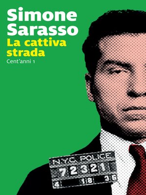 cover image of La cattiva strada